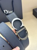 D*ior Belts Top Quality 35MM