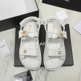 Women C*hanel Top Sandals
