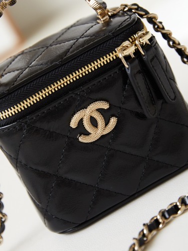 C*hanel Top Bag 11*8.5*7CM