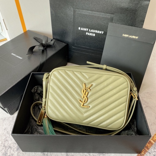 Y*SL Top Bag 23*16*6CM