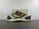 Hupu Batch T*ravis S*cott x J*ordan 1 Low OG DM7866-200