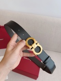 F*erragamo Belts Top Quality 35MM