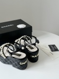 Women C*hanel Top Sandals