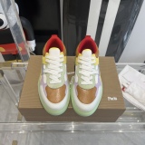 Men Women C*hristian L*ouboutin Top Sneaker