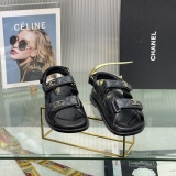 Women C*hanel Top Sandals