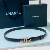 C*hanel Belts Top Quality 20MM