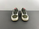 Hupu Batch T*ravis S*cott x J*ordan 1 Low OG DM7866-200