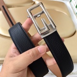 G*ucci Belts Top Quality 35MM
