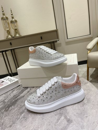 Women A*lexander M*cqueen Top Sneaker
