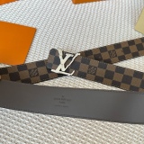 L*ouis V*uitton Belts Top Quality 40MM