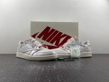 T*ravis S*cott x Air Jordan 1 Low OG DM7866-601