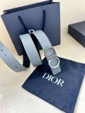 D*ior Belts Top Quality 35MM