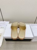 Women D*ior Top Quality Sandals