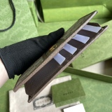 G*ucci Wallets Top Quality 9*17.5CM