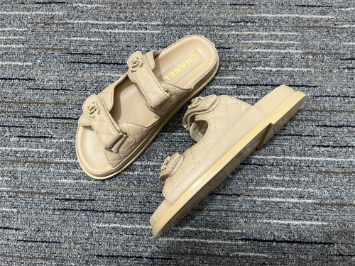 Women C*hanel Top Sandals
