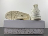 Jordan 4 “Metallic Gold” (Women's) AQ9129-170