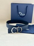 D*ior Belts Top Quality 35MM