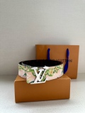 L*ouis V*uitton Belts Top Quality 40MM