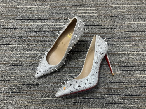 Women C*hristian L*ouboutin High Heels