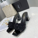 Women Y*SL Top Sandals