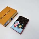 L*ouis V*uitton Top Wallets 10*14*2.5CM