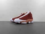 J*ordan 13 “Dune Red” DJ5982-601