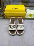 Women F*endi Top Sandals