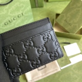 G*ucci Wallets Top Quality 10*7CM