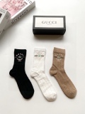 Socks 3pairs