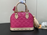 L*ouis V*uitton Top Bag 23.5*17.5*11.5 CM