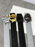D*ior Belts Top Quality 35MM