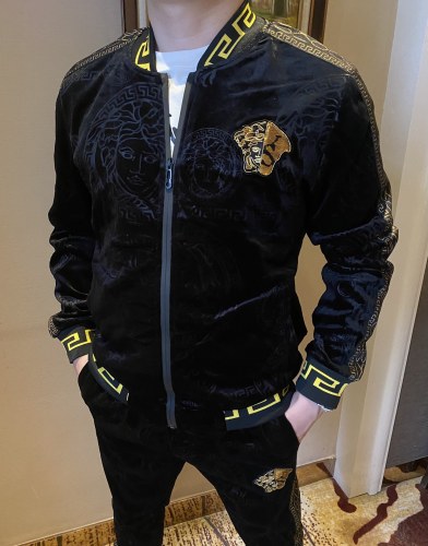 V*ersace Top Quality Suit