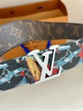 L*ouis V*uitton Belts Top Quality 40MM