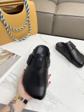 Men Women B*lenciaga Top Sandals