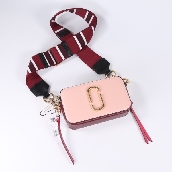 M*ARC J*ACOBS Top Bag 18*11*6CM