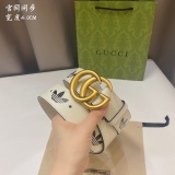 G*ucci Belts Top Quality 40MM