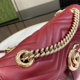 G*ucci Top Bag 26*13*6CM
