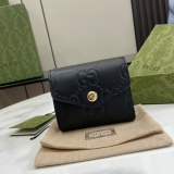 G*ucci Top Wallets 11*9.5*3CM