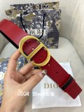 D*ior Belts Top Quality 35MM