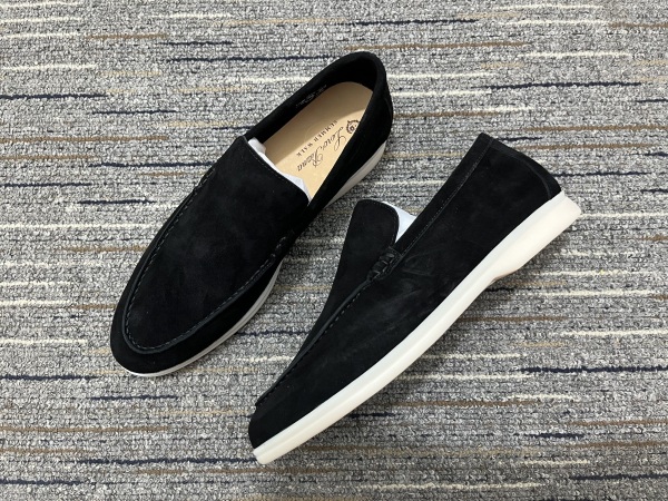 Men L*oro P*iana Top Quality Sneakers