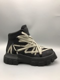 Men Women R*ick O*wens Top Sneaker