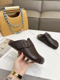 Men Women B*lenciaga Top Sandals