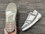Men Women L*ouis V*uitton Top Sneakers