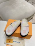 Men Women L*ouis V*uitton Top Sandals