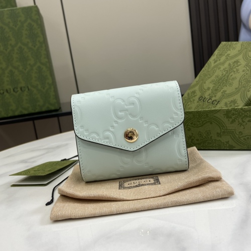 G*ucci Top Wallets 11*9.5*3CM