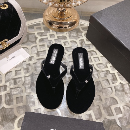 Women C*hanel Top Sandals