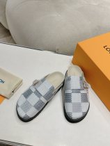 Men Women L*ouis V*uitton Top Sandals