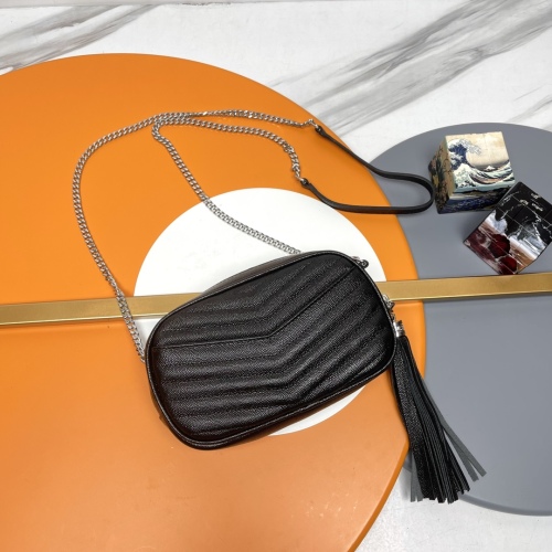 Y*SL Top Bag 18*10*5CM