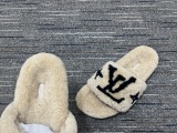 Men Women L*ouis V*uitton Top Sandals
