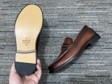 Men G*ucci Top Quality Loafer